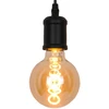 Pakabinamas šviestuvas Šviestuvas lubų Domoletti Tau P16174 BLK, 25 W, E27