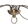 Lubinis šviestuvas Lampa wisząca Domoletti PENDANT MARIANA MD9668-8 8X60W E14