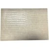 Domoletti PLACEMAT CROCODILE BEIGE 30X45CM
