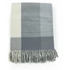 Domoletti PLAID BLANKET TENDER 130X160 PASTEL
