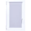 Domoletti PLISĖS ŽALIUZĖS PEARL TERMO 45X150 PILKOS