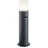 Domoletti POLE LIGHT ORTE E27 IP44 14216-H-PIR BL