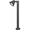 Domoletti POLE LIGHT ROBBY GU10 IP44 YZ19193-H BL