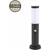 Domoletti POST LIGHT DH3 DH7022-450 E27 SENSOR BL
