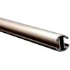 Domoletti Karnizo vamzdis ASPEN, metalinis, šv. mat. sidabro sp., 1,6 m, Ø 19 mm