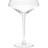 Domoletti HAND-BLOWN MARTINI GLASS ROMANCE 6PCS