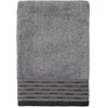 Domoletti RANKŠLUOSTIS HUDSON 650 GSM 70X140CM TAMSI PILKA