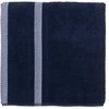 Domoletti Rankšluostis minkštas, tamsiai mėlynas, 450 g/m², 70 x 140 cm