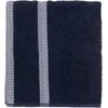 Domoletti Rankšluostis minkštas, tamsiai mėlynas, 450 g/m², 50x90 cm