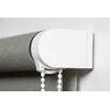 Domoletti ROLLER BLIND D&N BHXIV 1405 100X220 Pilkas