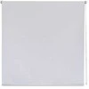 Domoletti ROLLER BLIND B/O Sidabrinis 051 140X185 WHIT