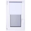 Domoletti ROLLER BLIND MINI B/O 051 57X240 Baltas