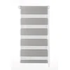 Domoletti Roller blind Rattan D/N 130X230 pilkas (Rattan D/N Pilkas)