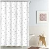 Domoletti SHOWER CURTAIN 171913 180X180CM