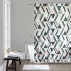 Domoletti SHOWER CURTAIN 182355H 180X180CM