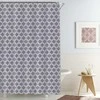 Domoletti SHOWER CURTAIN GS-008 180X180CM