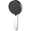 Dušo galvutė Domoletti SHOWER HEAD DX6519YC chromas/juoda