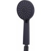 Ausinė prysznicowa Domoletti SHOWER HEAD DX7917YB Juodas