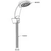 Domoletti SHOWER SET DX7026C