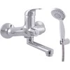 Virtuvinis maišyt Domoletti Selenga Eco DSEE005.5, chromo