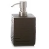 Skystojo muilo dozatorius DOMOLETTI BPO-0350A, 0,2 l, juodas