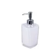 Domoletti SOAP DISPENSER BPO-2209-1A Baltas