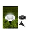 Domoletti SOLAR LAMP TH012D-2 1LED 1XAA