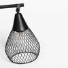 Sieninis šviestuvas Kinkiet Domoletti SPOT LAMP BISTRO MB51166-2 2X40W E14