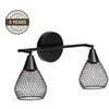Sieninis šviestuvas Kinkiet Domoletti SPOT LAMP BISTRO MB51166-2 2X40W E14