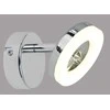 Lubinis šviestuvas Kryptinis šviestuvas DOMOLETTI LED16032-1R, 4 W, LED