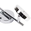 Lubinis šviestuvas Domoletti SPOT LIGHT LED16032-2TU 8W LED