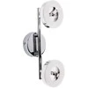 Lubinis šviestuvas Domoletti SPOT LIGHT LED16032-2TU 8W LED