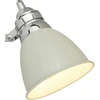 Lubinis šviestuvas Domoletti Šviestuvas nukreipiamasis Sienna R5016001-1R, 40 W, E14
