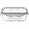Domoletti CONTAINER FOOD RECTANGULAR 1500ML