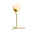 Lampa stołowa Domoletti TABLE LIGHT RAILE E27 GOLD