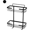 Domoletti SUCTION RACK(2-LAYERS) BIC-0972N-2