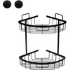 Domoletti SUCTION RACK(2-LAYERS) BIC-0972O-7
