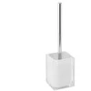 Domoletti TOILET BRUSH BPO-0528-4E Baltas