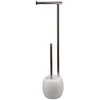 Domoletti TOILETRY STAND BIE-0451 Baltas