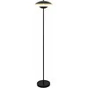 Lampa podłogowa Domoletti FLOOR LIGHT AURAS 2XE14 Juodas