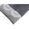 Rankšluostis Domoletti TOWEL 30X50 LIMAS ANTHRACITE