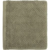 Rankšluostis Domoletti TOWEL VISBY 550 GSM 50X90 OLIVE Žalias
