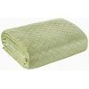 Domoletti Užtiesalas T231010 Žalias 279GSM 127X152CM
