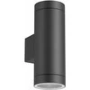 Sieninis šviestuvas Kinkiet Domoletti WALL LAMP ELDO 2XGU10 IP44 HR60274