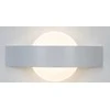 Sieninis šviestuvas Kinkiet Domoletti WALL LAMP LUISA WL14015A-WH 4W LED