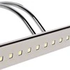 Sieninis šviestuvas Kinkiet Domoletti WALL LAMP LUSTY 5531-24W LED