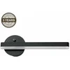 Sieninis šviestuvas Domoletti WALL LED LIGHT SAFI 6W 40K ML6348 Juodas