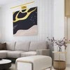 Sieninis šviestuvas Carruzzo WALL LED LIGHT VAN 50CM 12W 30K GOLD