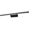 Sieninis šviestuvas Domoletti sieninis LED šviestuvas JQ5530 Juodas 70CM