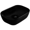 Domoletti WASHBASIN 46CM ACB8417A MATTE Juodas